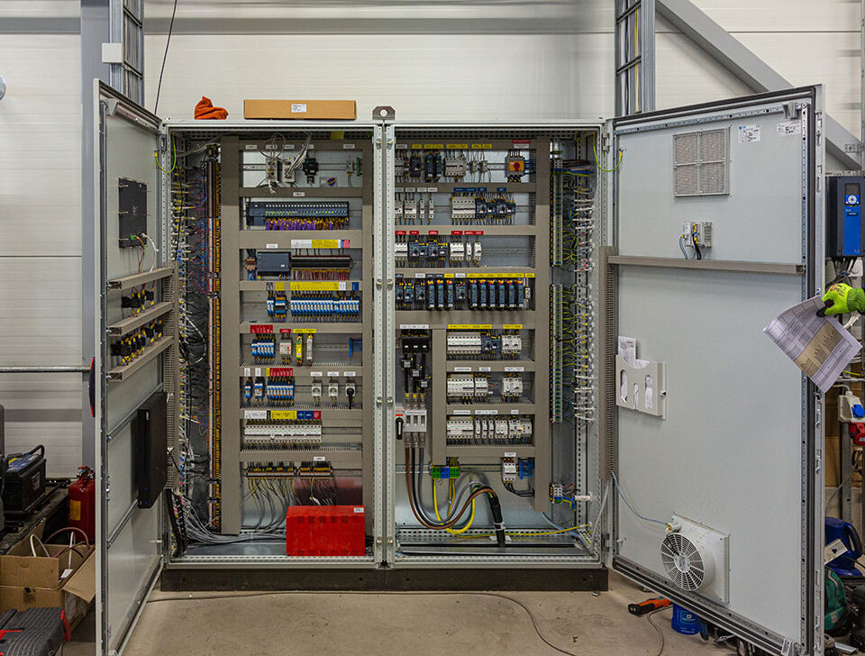 Katlamajade Elekter ja automaatika