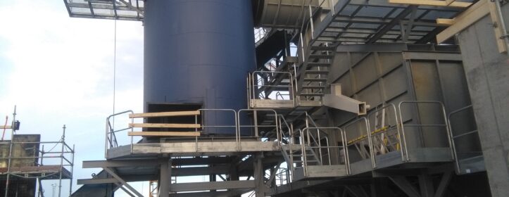 Gällo boiler plant