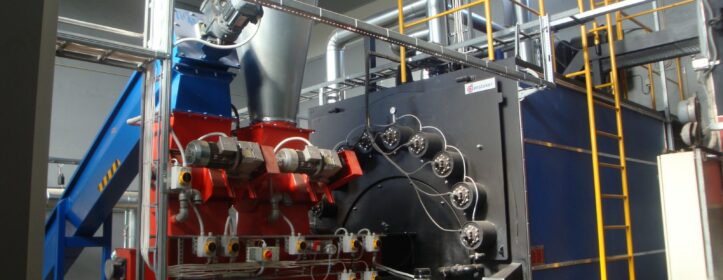 biofuel boiler house