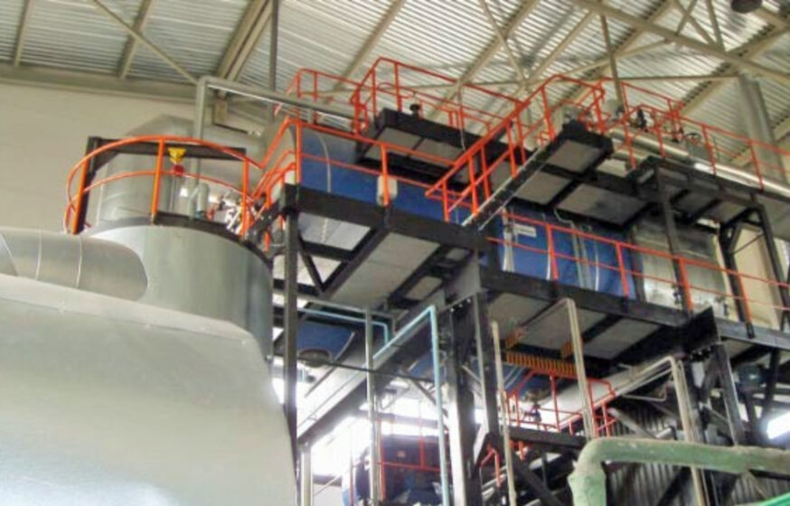 biomass combustion