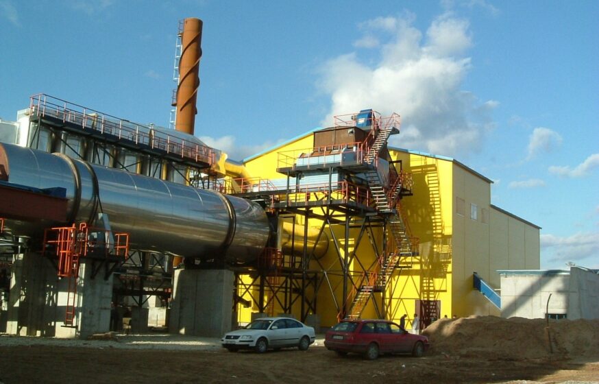 granule factory