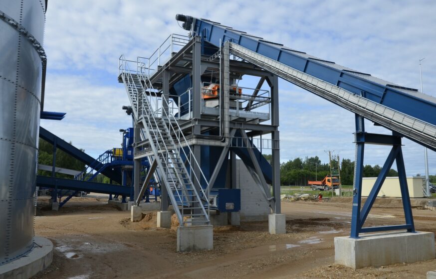 silo conveyor