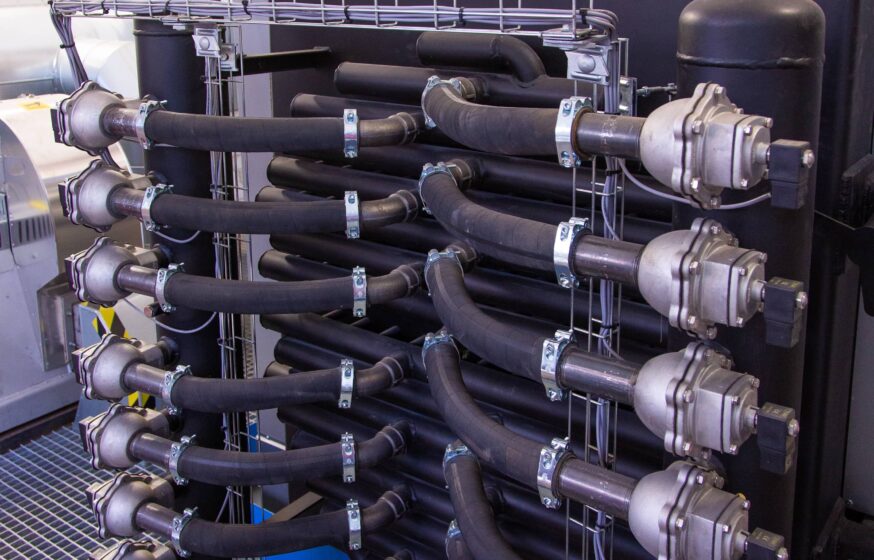 biofuel boiler house technology