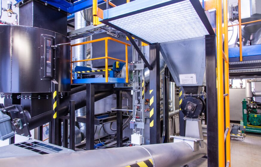biofuel boilerhouse