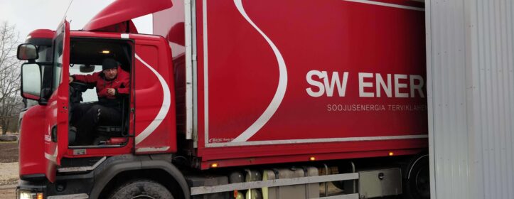 biofuel transportation
