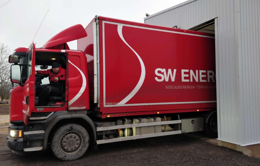 biofuel transportation