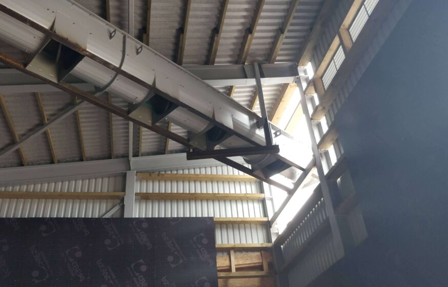 biomass screw