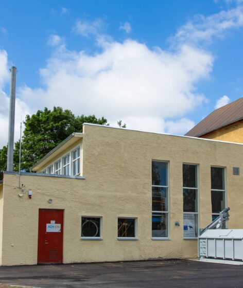 boifuel boiler house