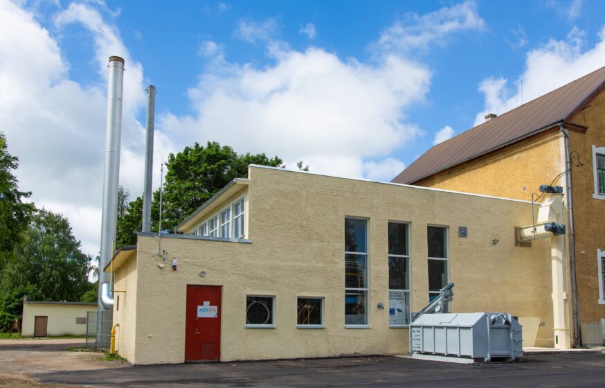 boifuel boiler house