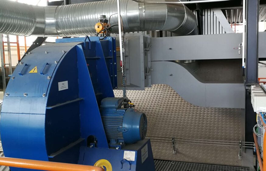 Valka Enefit Green boiler house 3