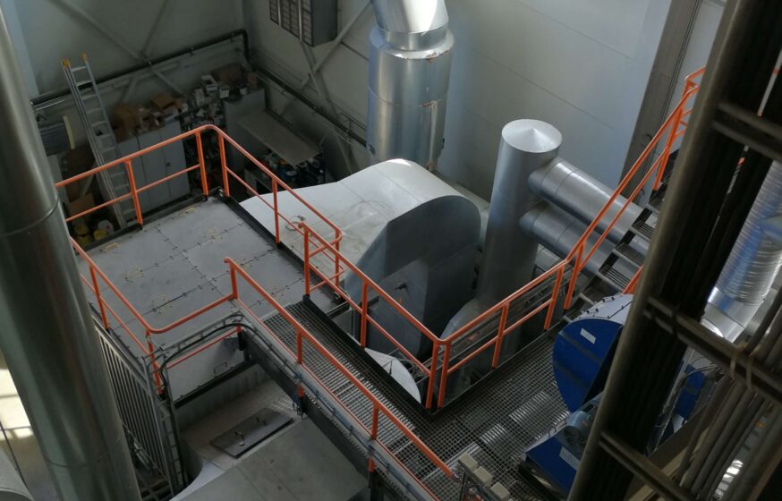 Valka Enefit Green boiler house 5