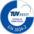 EN ISO 3834 welding quality certification